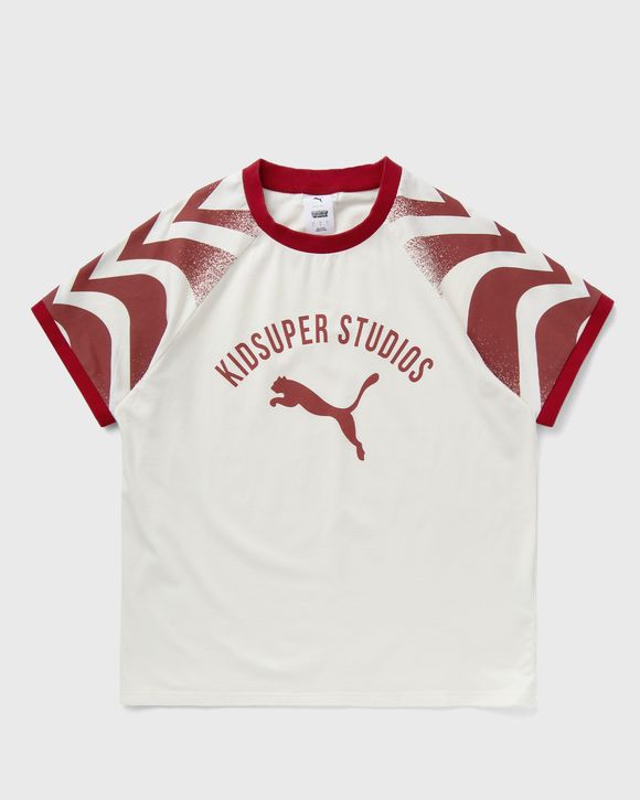 x KIDSUPER Ringer Tee