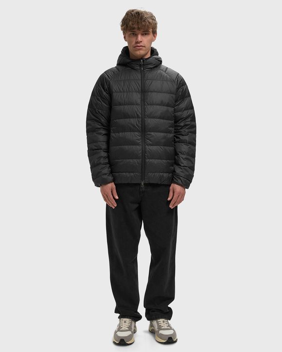 GUZET HOODED JACKET
