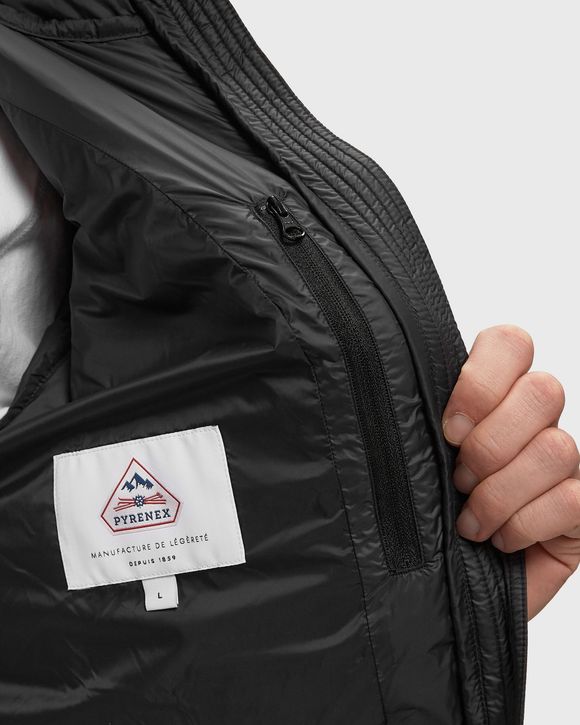 GUZET HOODED JACKET