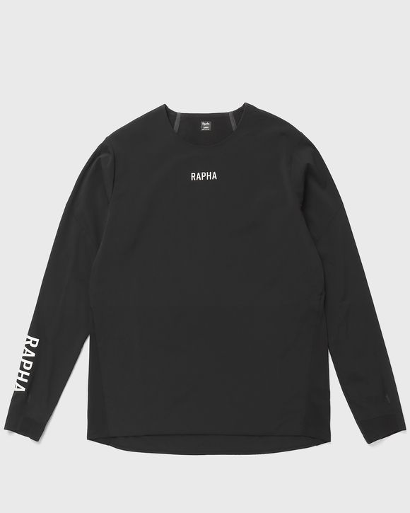 Rapha Trail Finale Windblock Jersey Black | BSTN Store