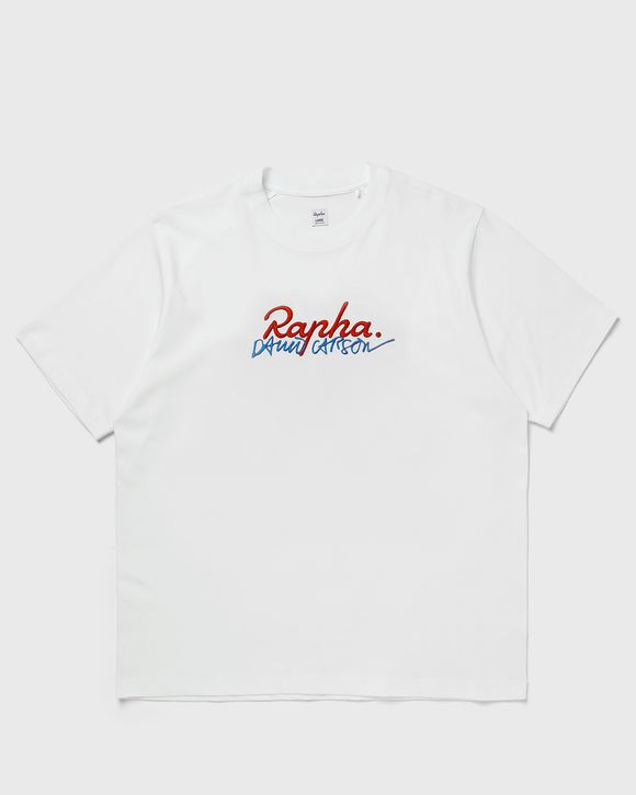 x David Carson Cotton T-Shirt