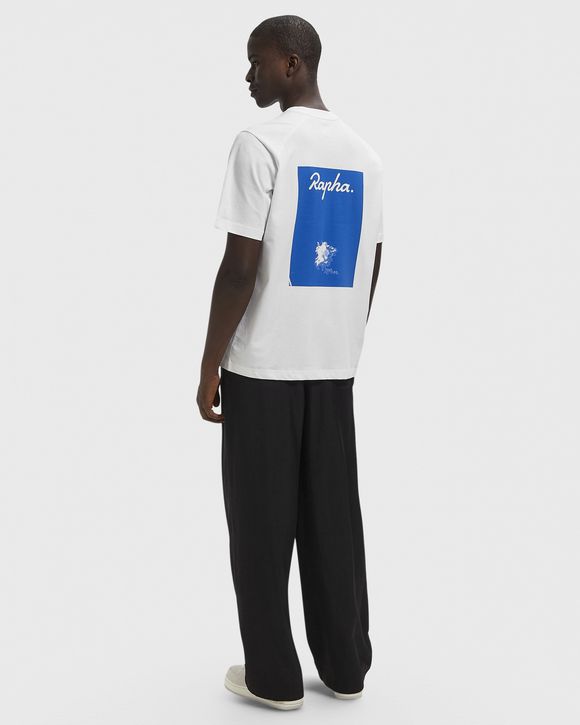x David Carson Cotton T-Shirt