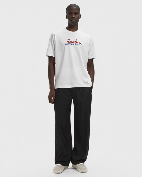 x David Carson Cotton T-Shirt