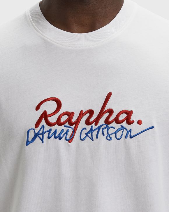 x David Carson Cotton T-Shirt