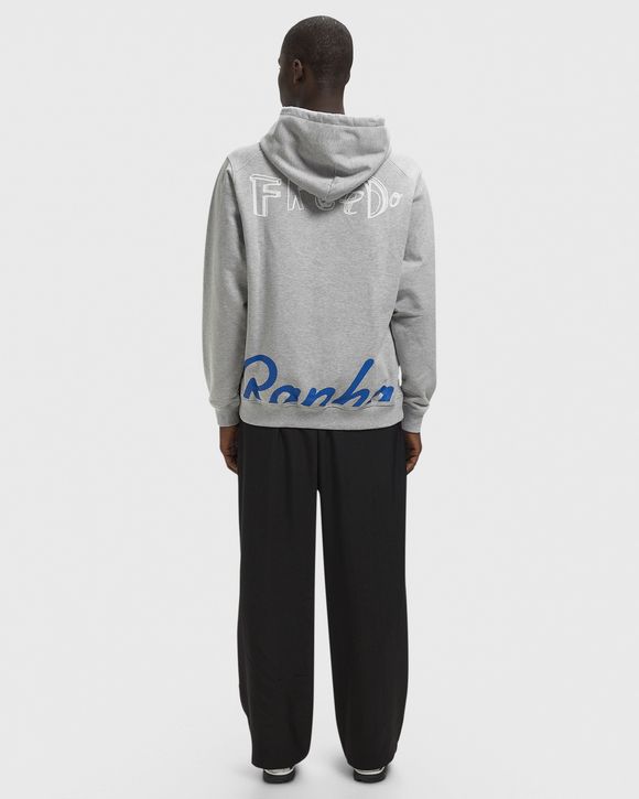 x David Carson Hoodie