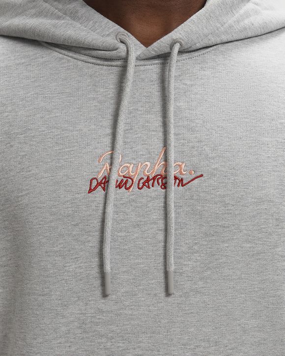 x David Carson Hoodie