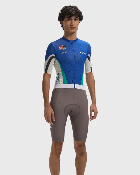 x Novantasei Pro Team Raceweave Bib Shorts