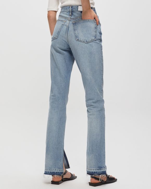 70S HIGH RISE SKINNY BOOT