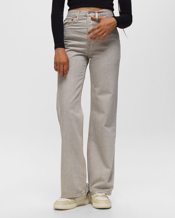 70S ULTRA HIGH RISE WIDE LEG