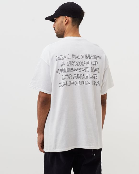 CRIMEWAVE MFG S/S TEE