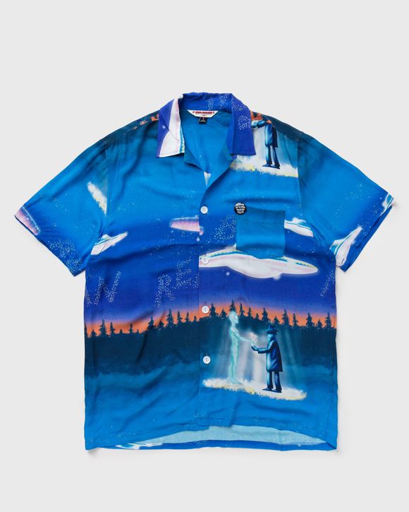 INTERPLANETARY VACATION S/S SHIRT