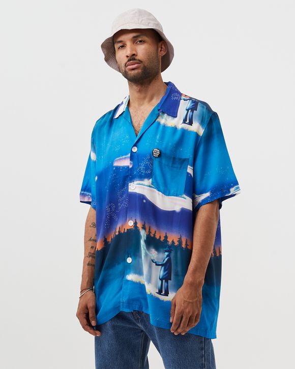 INTERPLANETARY VACATION S/S SHIRT