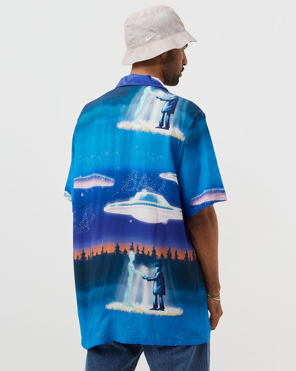 INTERPLANETARY VACATION S/S SHIRT