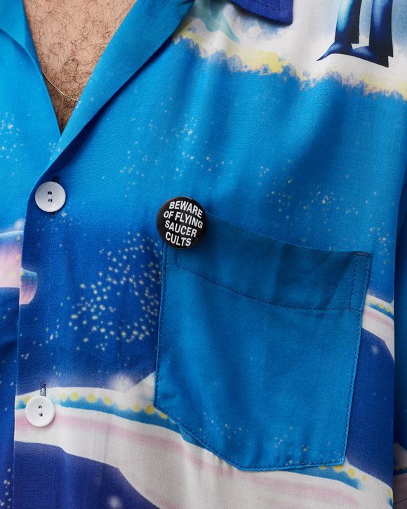 INTERPLANETARY VACATION S/S SHIRT