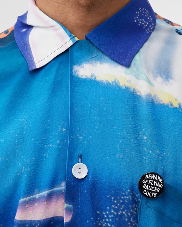 INTERPLANETARY VACATION S/S SHIRT