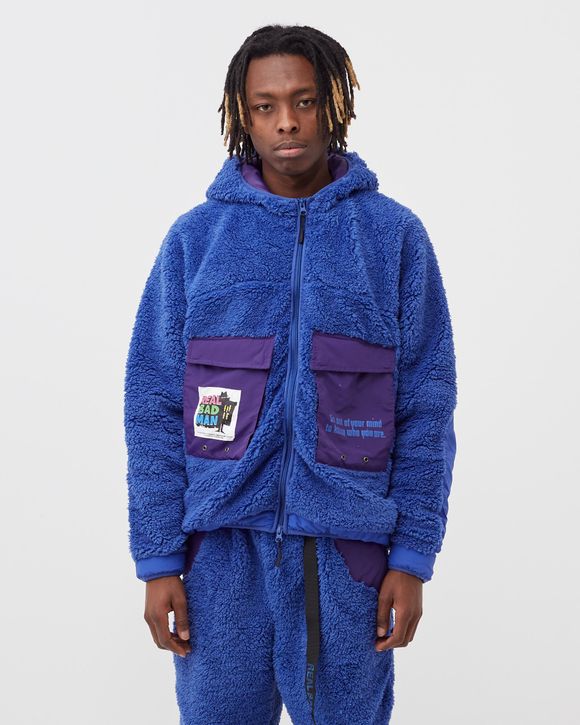 OUT OF MIND BOA JACKET