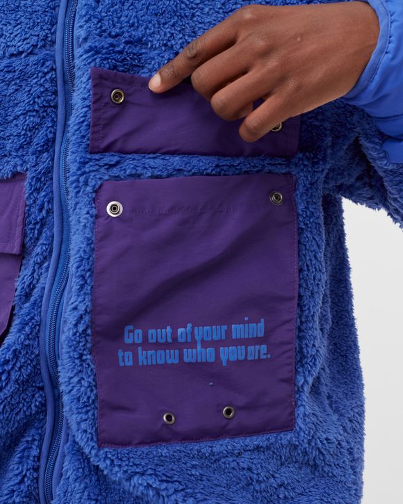 OUT OF MIND BOA JACKET