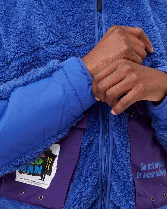 OUT OF MIND BOA JACKET
