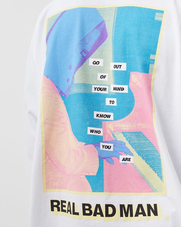 PIANO MAN Longsleeve