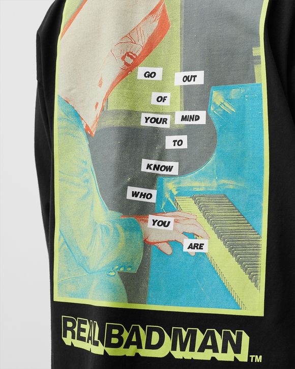 PIANO MAN Longsleeve