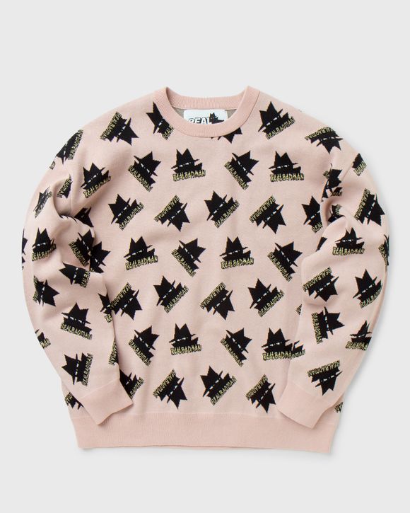 RATHER LARGE SWEATER