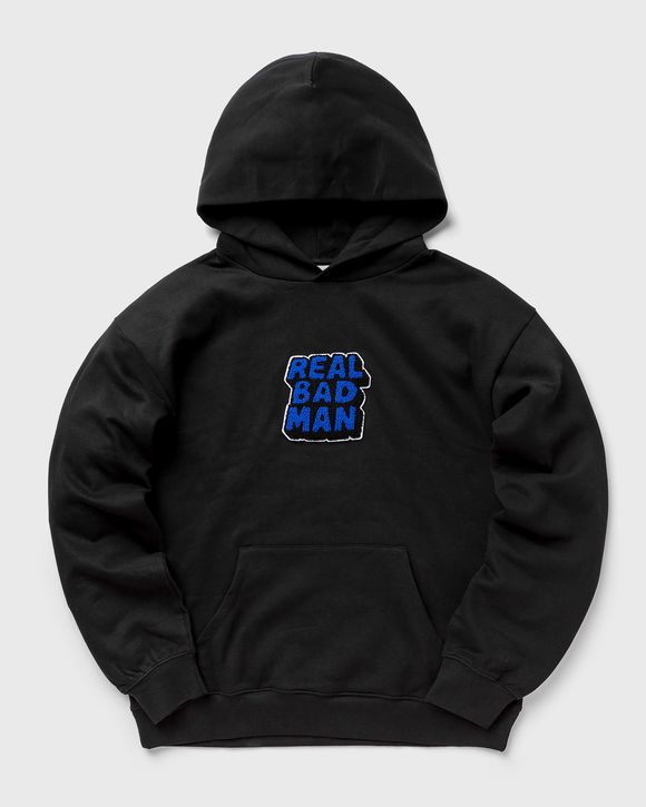 RBM CHENILE HOODIE
