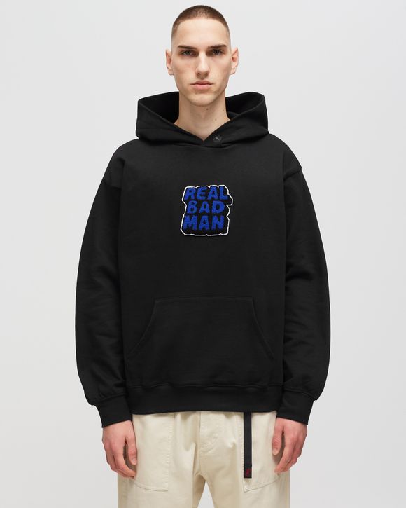 RBM CHENILE HOODIE