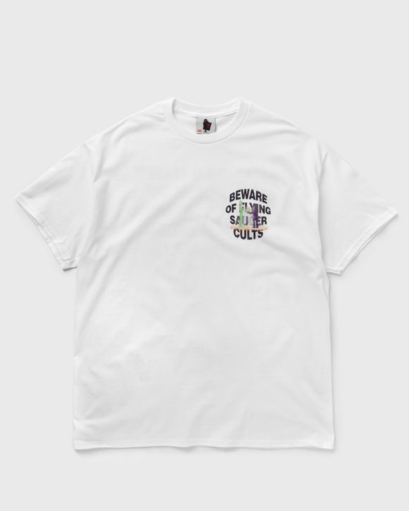 SAUCER CULT S/S TEE