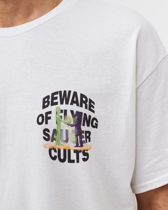 SAUCER CULT S/S TEE