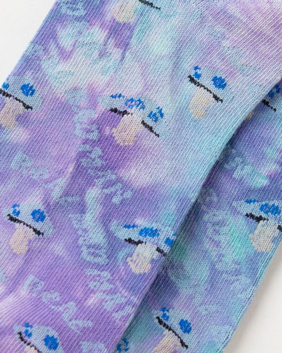 SHROOMER TIE DYE SOCKS