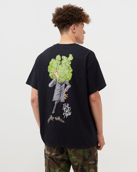 SMOKE SCREEN S/S TEE