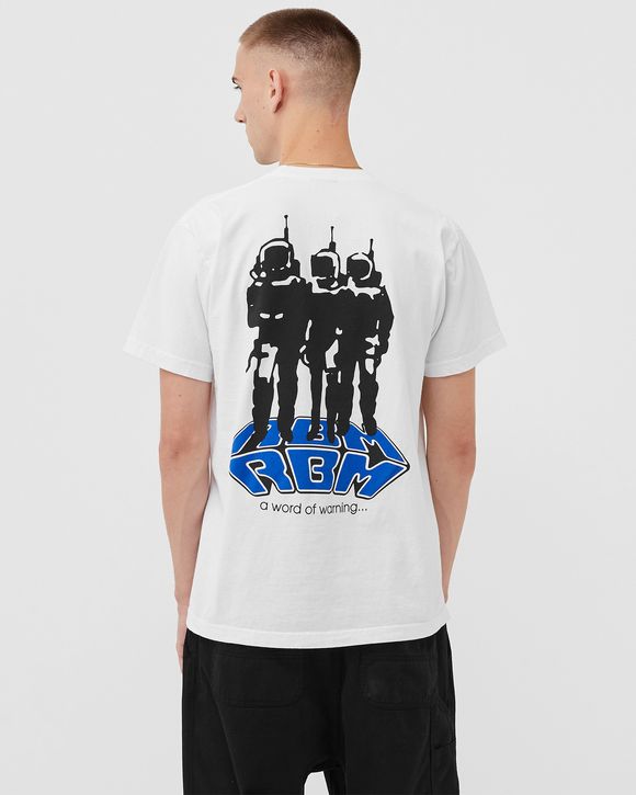 WARNING TEE