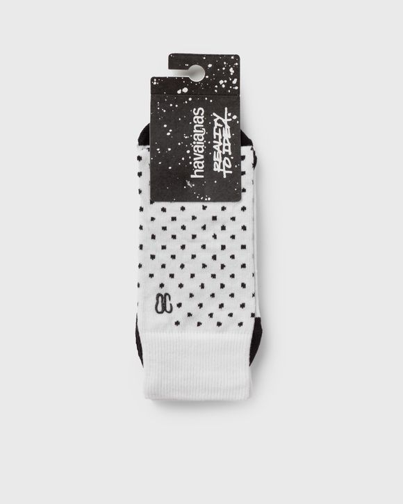reality to idea x Havaianas Socks