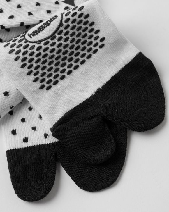 reality to idea x Havaianas Socks