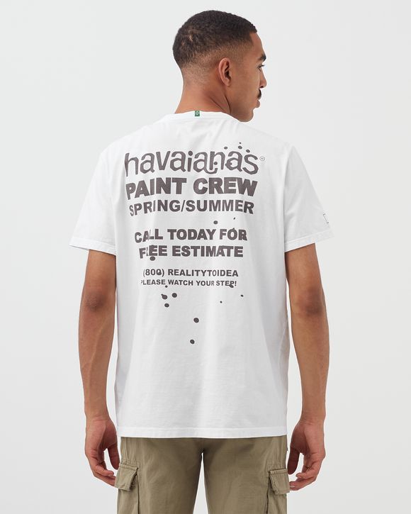reality to idea x Havaianas Tee