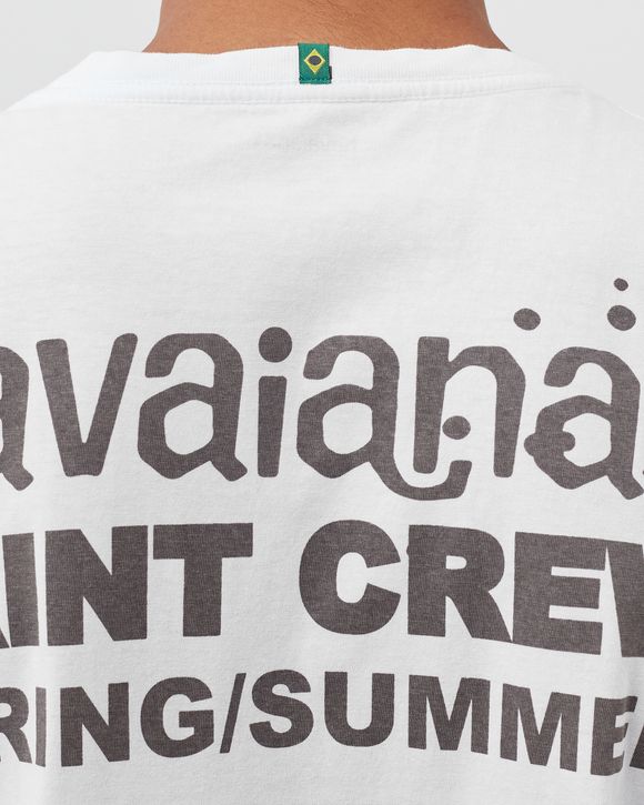 reality to idea x Havaianas Tee