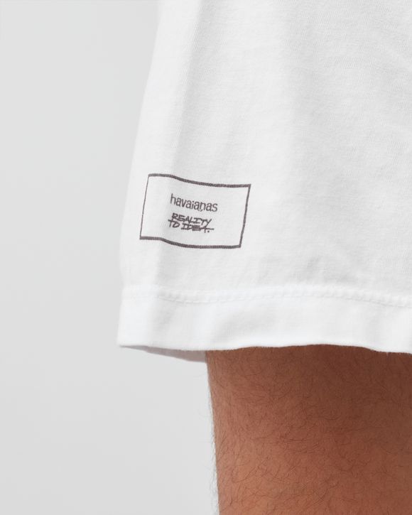 reality to idea x Havaianas Tee