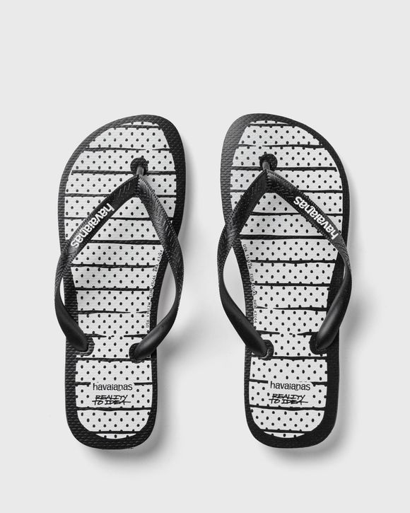 reality to idea x Havaianas Top Slides