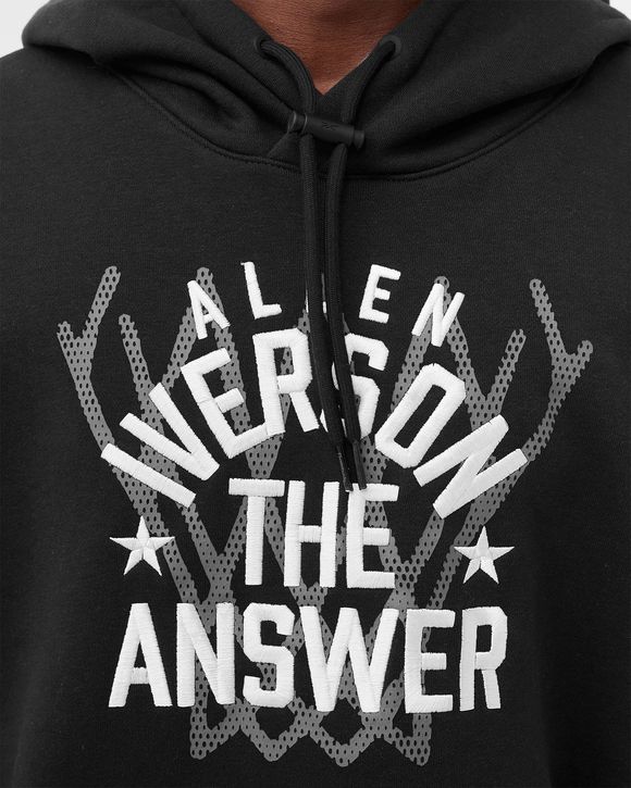 BASKETBALL IVERSON FLEECE HOODIE
