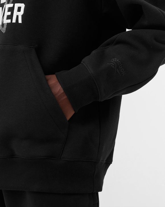 BASKETBALL IVERSON FLEECE HOODIE