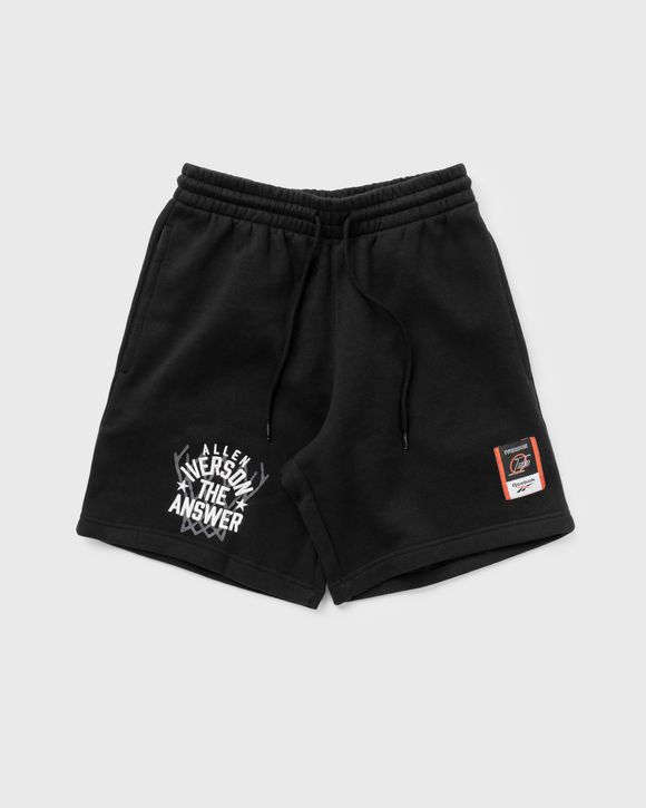 BASKETBALL IVERSON FLEECE SHORTS