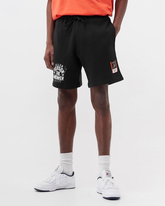 BASKETBALL IVERSON FLEECE SHORTS