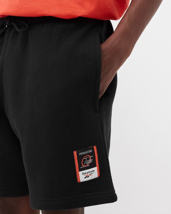 BASKETBALL IVERSON FLEECE SHORTS
