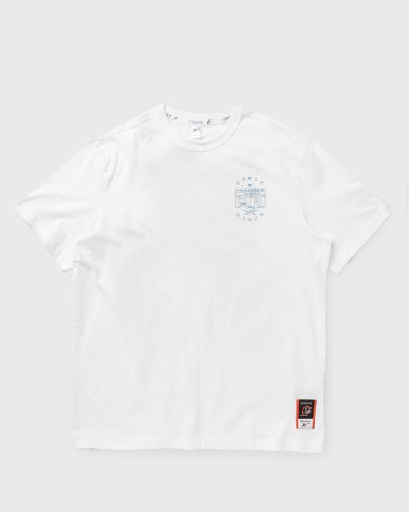 BASKETBALL IVERSON I3 BLUEPRINT TEE