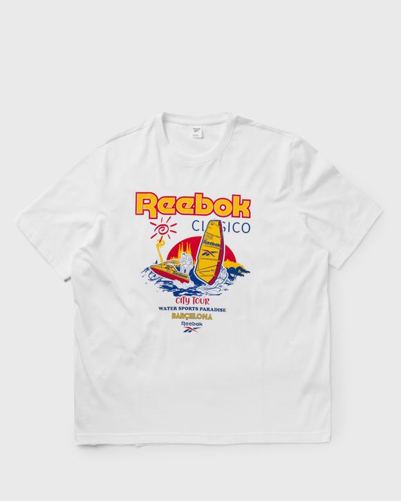 CLASSICS GRAPHIC SOUVENIR 3 TEE