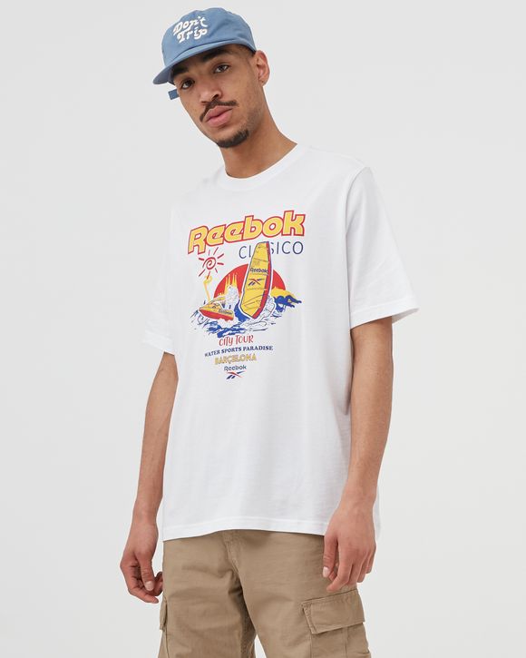 CLASSICS GRAPHIC SOUVENIR 3 TEE