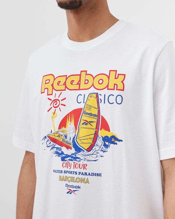 CLASSICS GRAPHIC SOUVENIR 3 TEE