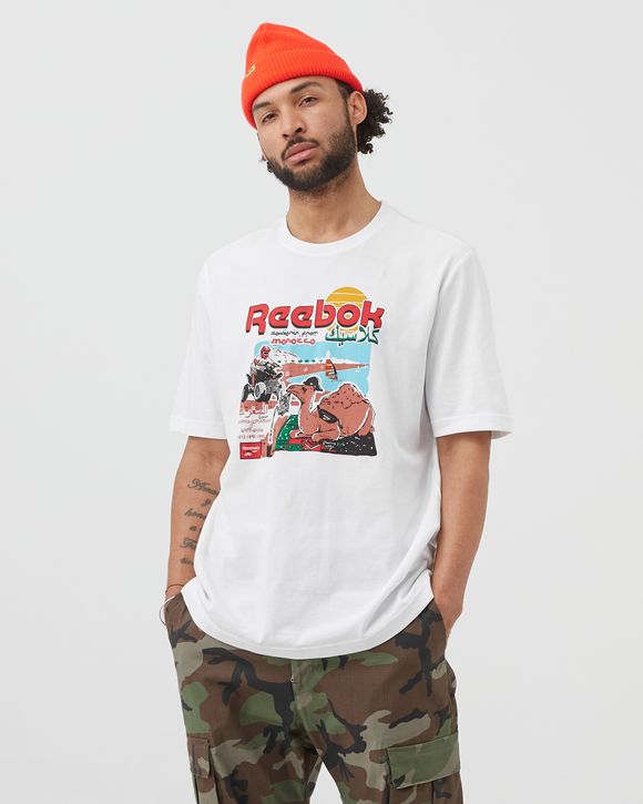 CLASSICS GRAPHIC SOUVENIR 5 TEE