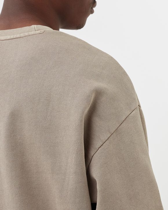 CLASSICS NATURAL DYE CREW SWEATSHIRT