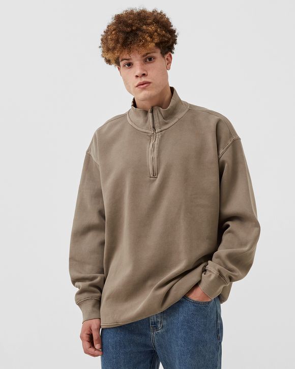 Classics Natural Dye Quarter-ZIP Sweatshirt